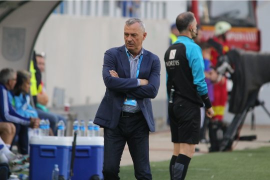 Mircea Rednic, prima reacție după succesul din Bănie: ”E o victorie meritată”