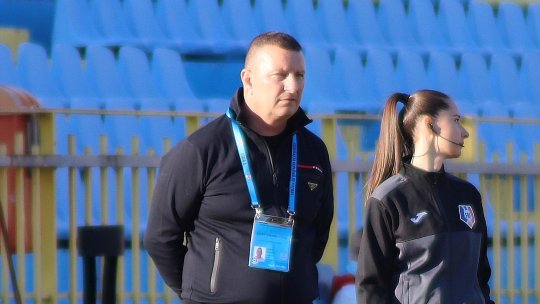 Ionuț Chirilă, replică dură după comentariile lui Constantin Anghelache: ”Este părtaș la falimentul financiar și fotbalistic al lui Dinamo”