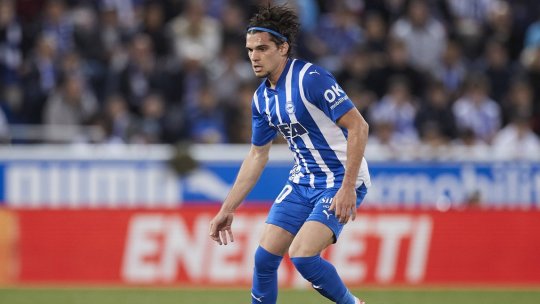 Presa spaniolă îl compară pe Ianis Hagi cu ”Regele”: ”Cariera lui nu se apropie de a tatălui”