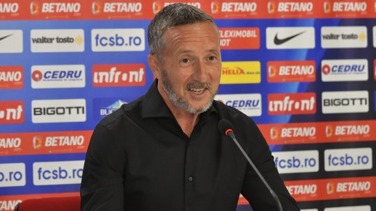 Aroganța lui Mihai Stoica, după remiza scoasă de FCSB cu Petrolul: ”Cred că e o greșeală!”