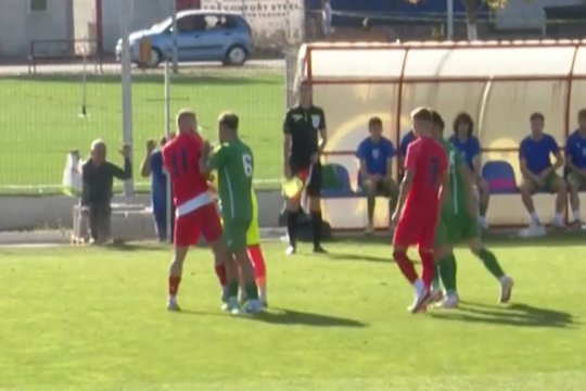 FCSB și CSA Steaua, la un pas de bătaie în Liga de Tineret: ”Am spus «Doamne ferește» și mi-au spus că mă dau afară”