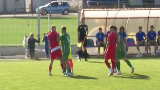 FCSB și CSA Steaua, la un pas de bătaie în Liga de Tineret: ”Am spus «Doamne ferește» și mi-au spus că mă dau afară”