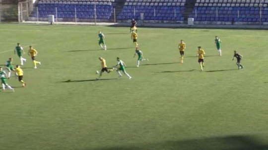 Fost campion cu Steaua, Ionel Pârvu a marcat senzațional la 53 de ani