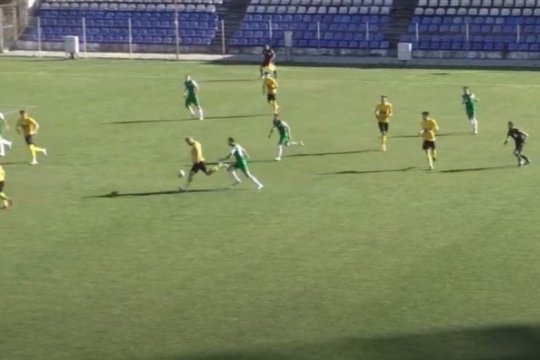 Fost campion cu Steaua, Ionel Pârvu a marcat senzațional la 53 de ani