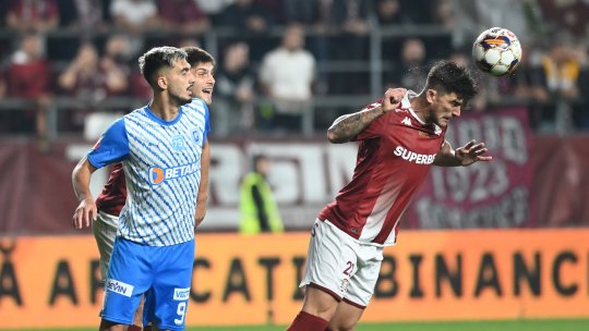 Săpunaru le provoacă pe FCSB și CFR Cluj: ”Suntem Rapid și trebuie să terminăm acolo sus!” Toate reacțiile după victoria cu Universitatea Craiova
