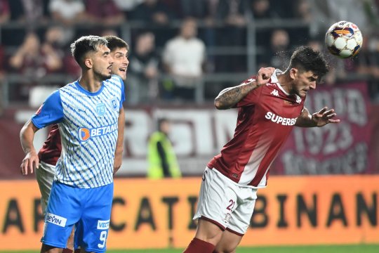 Săpunaru le provoacă pe FCSB și CFR Cluj: ”Suntem Rapid și trebuie să terminăm acolo sus!” Toate reacțiile după victoria cu Universitatea Craiova