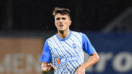 Ce spun jucătorii Universității Craiova despre egalul cu Rapid: ”Au dat un gol norocos!” Cum a comentat Dragoş Bon