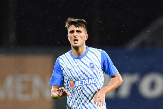 Ce spun jucătorii Universității Craiova despre egalul cu Rapid: ”Au dat un gol norocos!” Cum a comentat Dragoş Bon