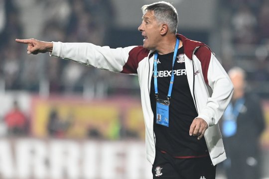 Cristiano Bergodi, fericit că a câștigat, dar îngrijorat de seria accidentărilor grave