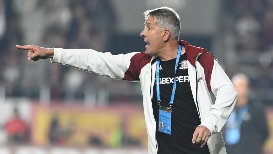 Cristiano Bergodi, fericit că a câștigat, dar îngrijorat de seria accidentărilor grave