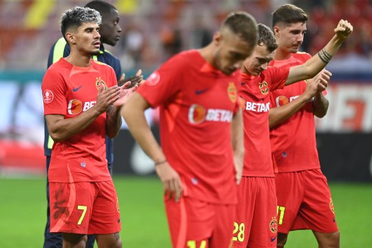 Gigi Becali a anunțat, la miezul nopții, imediat după egalul cu "U" Cluj, că visul suporterilor FCSB-ului se va îndeplini: "Garantez!"