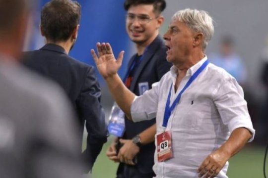 Sorin Cârțu dezvăluie motivele conflictului dintre Andrei Ivan și fanii Universității Craiova: ”El aici greșește”