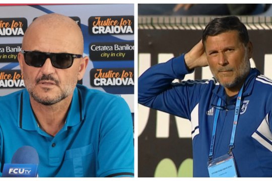 Adio, dar nu te-am uitat: schimb de mesaje savuros între Adrian Mititelu și Nicolo Napoli