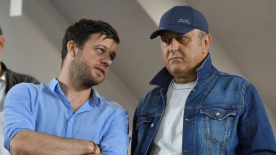 Duelul FCSB-Rapid, purtat la nivel declarativ: Victor Angelescu îi răspunde lui MM Stoica, după acuzațiile că giuleștenii au fost ajutați de arbitru