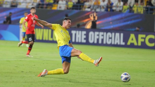 Omul-record atinge o nouă "bornă" în carieră: performanța bifată de Cristiano Ronaldo