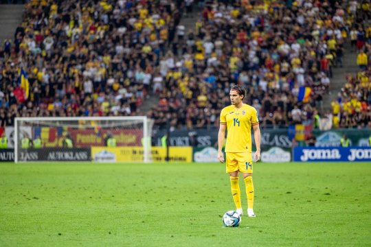 Ianis Hagi, încrezător în ”tricolori” înaintea următoarelor meciuri ale României: ”E meritul lui Edi Iordănescu”