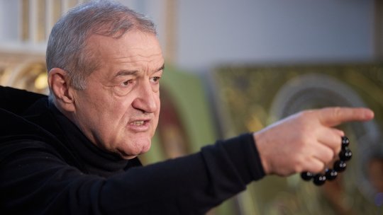 EXCLUSIV | Impresarul ”de casă” al FCSB, trimis în ”misiune” de Gigi Becali! Ce fotbalist urmărește: ”Este posibilă venirea”