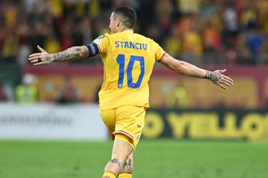 Echipa la care Nicolae Stanciu s-ar întoarce oricând: ”Am trăit acolo cele mai frumoase momente ale carierei”