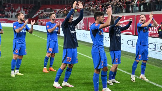 EXCLUSIV | Fotbalistul de la FCSB pe care Vivi Răchită îl consideră indispensabil: ”E de rău ce se întâmplă, nu îl poți ține pe bancă pentru asta”