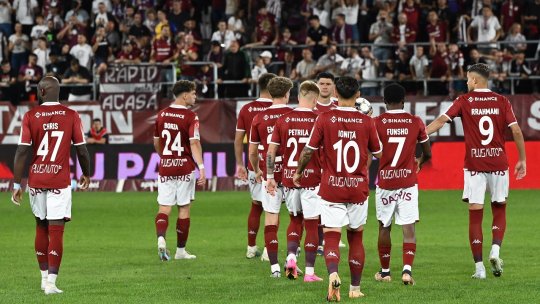 Ce pierderi va înregistra Rapid în acest sezon, după investițiile importante făcute de Dan Șucu: ”Cheltuielile tind să crească mai mult decât te aștepți”