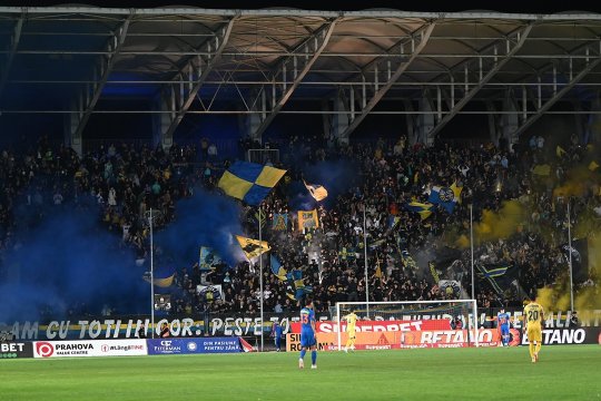 EXCLUSIV | Una dintre vedetele de la FCSB, gest incalificabil la adresa fanilor Petrolului după remiza de la Ploiești! Ce nu s-a văzut la TV