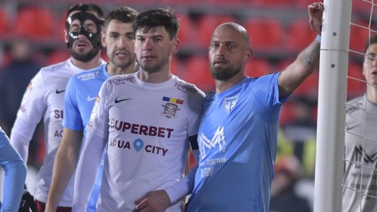 Cristi Săpunaru și Gabi Tamaș își doreau să preia una dintre cele mai importante echipe din fotbalul românesc: ”Glumeam că o luăm împreună”