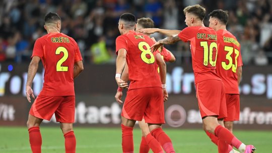 EXCLUSIV | Ionuț Chirilă se mândrește cu ascensiunea unui jucător de la FCSB: ”A venit cu bagajul în mână de la Rapid, l-am luat cu 60 de milioane de lei vechi și acum...”