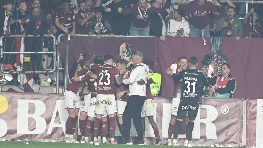 EXCLUSIV | Fostul selecționer a văzut Rapid - Universitatea Craiova și a dat verdictul surprinzător: "Are cel mai complet lot din Liga 1 și cea mai bună bancă"