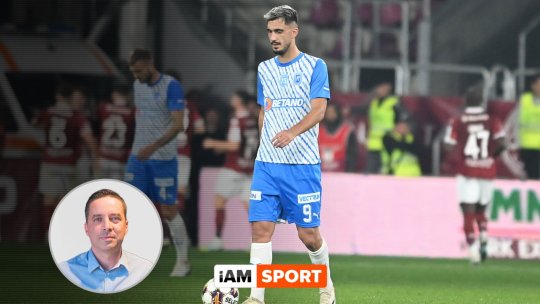 ”Mai aproape de play-out decât de titlu”. Dan Ștefănescu scrie despre ”oceanul de mediocritate” care a cuprins-o pe Universitatea Craiova