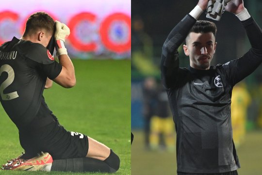 Gigi Becali a dezvăluit pe ce portar se va baza FCSB la derby-ul cu Rapid: ”Nu îmi place atitudinea lui, eu nu mă joc aici. Greșești, la revedere!”