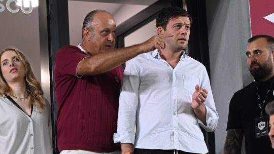 Dan Șucu s-a temut că Rapid avea să piardă încă un jucător de bază: ”Vă dezvălui în premieră, am avut mari emoții”