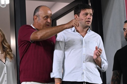 Dan Șucu s-a temut că Rapid avea să piardă încă un jucător de bază: ”Vă dezvălui în premieră, am avut mari emoții”