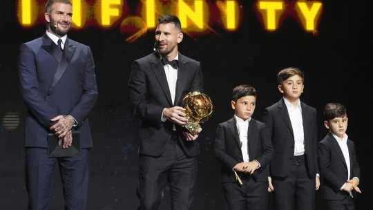 LIVE TEXT | Balonul de Aur 2023. Haaland câștigă trofeul Gerd Muller