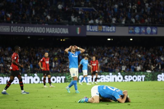 Dramatic: cadavrul unui suporter a fost găsit în stadion după Napoli - AC Milan. Poliția a dezvăluit cum s-a ajuns aici