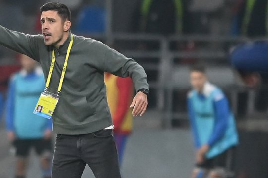 OFICIAL | Dragoș Militaru, din nou la treabă. Tehnicianul a semnat după despărțirea de Chindia