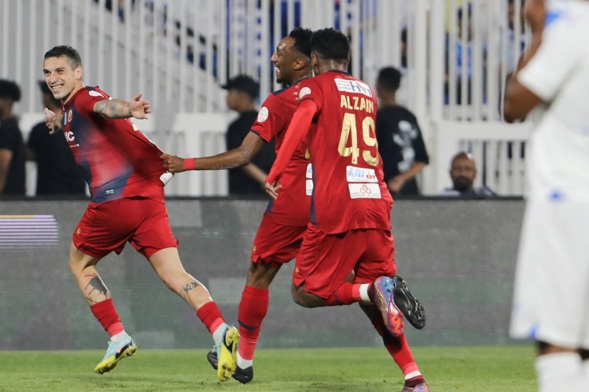 Stanciu este deja un idol în Arabia Saudită