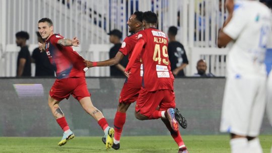 VIDEO | Nicolae Stanciu, un nou gol de senzație! Cum l-au poreclit arabii după evoluțiile din ultimul timp