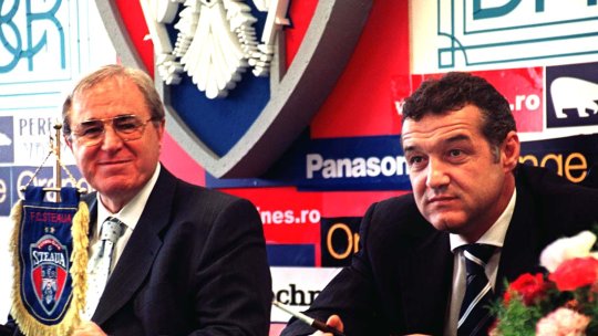 EXCLUSIV | Viorel Păunescu, reacție rară despre "preluarea" Stelei de către Gigi Becali, în 2003. Răspunsul clar dat de fostul șef din Ghencea
