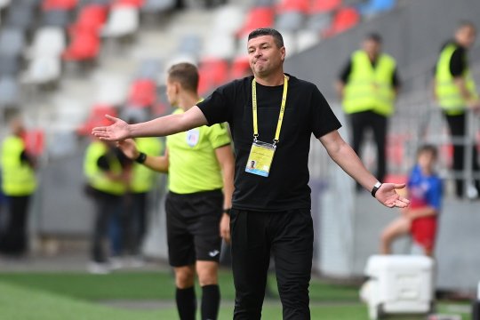 Daniel Oprița și-a anunțat plecarea de la CSA: ”Le las lor Steaua, se termină, e clar. Dacă m-ar fi dorit, clubul ar fi făcut asta”