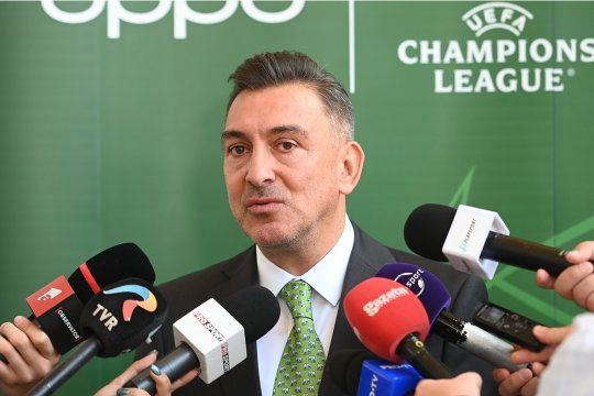 Ilie Dumitrescu, impresionat de un antrenor din Superligă: "Îi felicit pe cei care l-au adus"