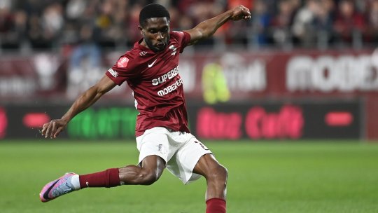 Victor Angelescu a vorbit despre posibilul transfer a lui Funsho la FCSB: ”Probabil va pleca acolo”