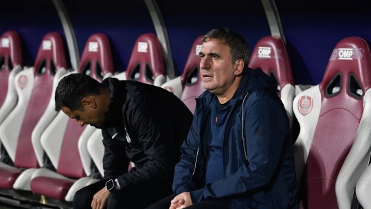 Farul și-a luat adio de la titlu, dar Hagi se teme și pentru playoff: ”Am avut dreptate!”