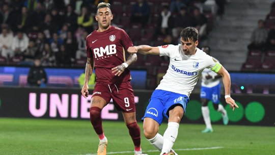 ”Dezertare” la CFR Cluj. Un jucător a plecat de la stadion, după ce a fost schimbat. ”Vom lua măsuri”