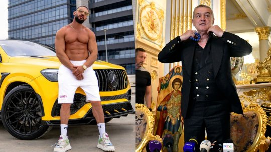 Gigi Becali, reacție dură la adresa lui Dorian Popa după ce a fost prins drogat la volan: ”A înnebunit lumea! Carnetul luat toată viața și pușcărie obligatoriu”