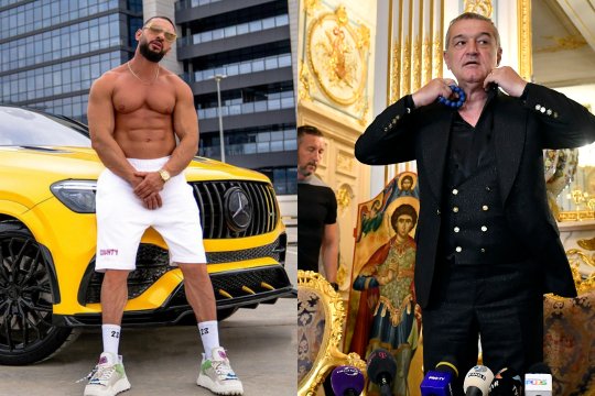 Gigi Becali, reacție dură la adresa lui Dorian Popa după ce a fost prins drogat la volan: ”A înnebunit lumea! Carnetul luat toată viața și pușcărie obligatoriu”