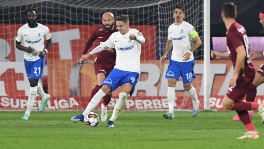 Basarab Panduru consideră că un fotbalist de la Farul a început să aibă ”aere de vedetă”: ”A început să îi pută de tot”