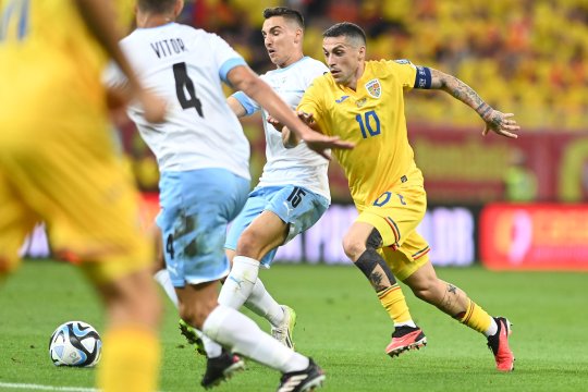 OFICIAL | S-a stabilit unde se joacă Israel - România