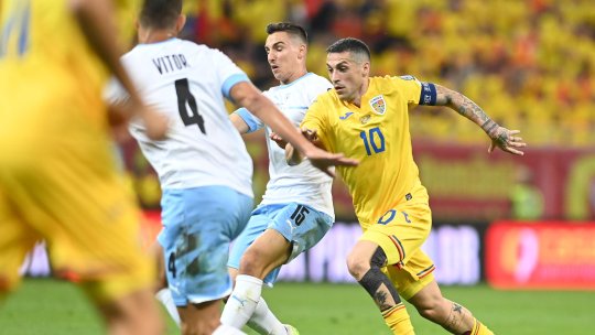 OFICIAL | S-a stabilit unde se joacă Israel - România