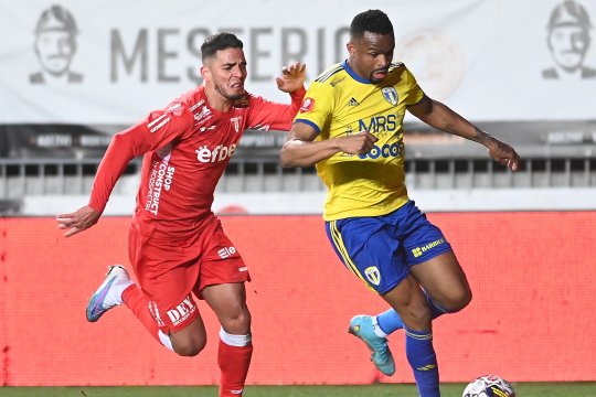 OFICIAL | Erico da Silva și-a găsit echipă! Fostul jucător al UTA-ei a semnat cu a cincea formație românească din carieră: ”Se antrenează de două săptămâni cu noi”