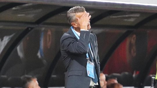 Vivi Răchită știe cine îi va lua locul lui Ovidiu Burcă, în cazul despărțirii de Dinamo: ”Am o informație”